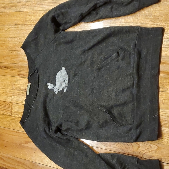 Vintage Sweaters - Bunny sweatshirt